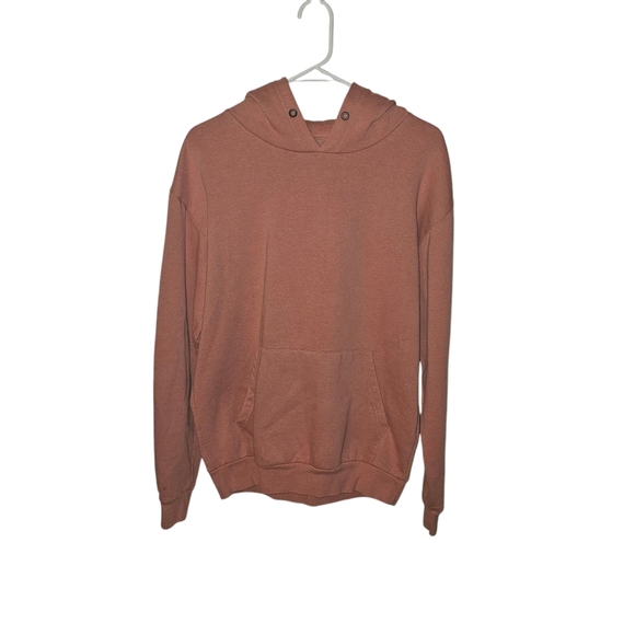 Zara‎ Hoodie-Womens-Medium-Pink - Picture 1 of 3